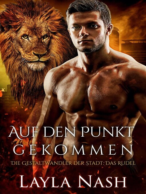 Title details for Auf den Punkt gekommen by Layla Nash - Available